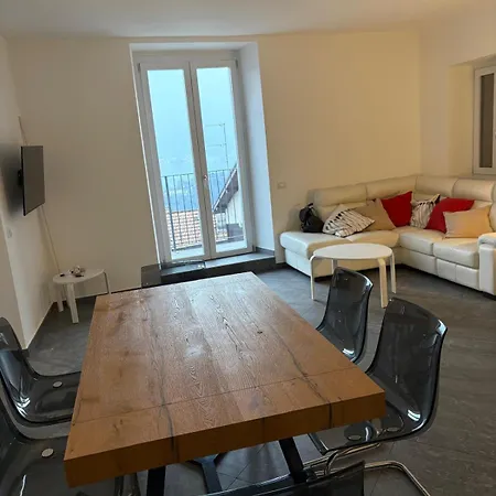 Casa Marlene Quadrilocale Con Vista Isola Comacina Ossuccio