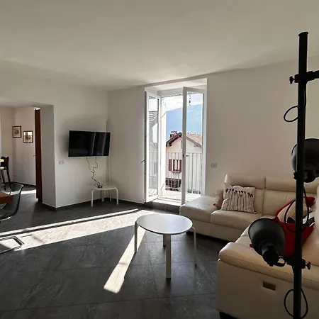 Casa Marlene Quadrilocale Con Vista Isola Comacina Ossuccio