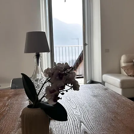 Casa Marlene Quadrilocale Con Vista Isola Comacina Semesterbostad *