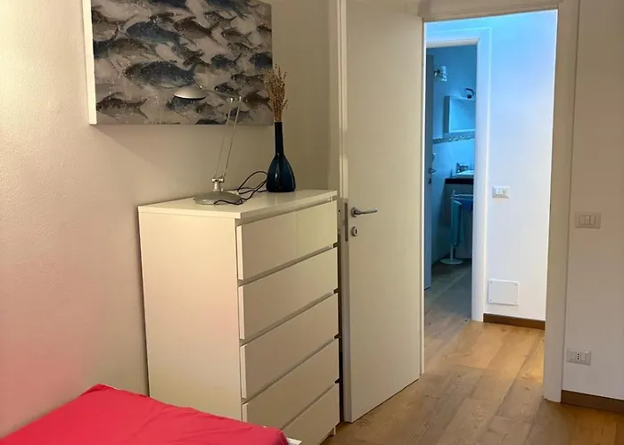 Casa Marlene Quadrilocale Con Vista Isola Comacina Prázdninový dům *