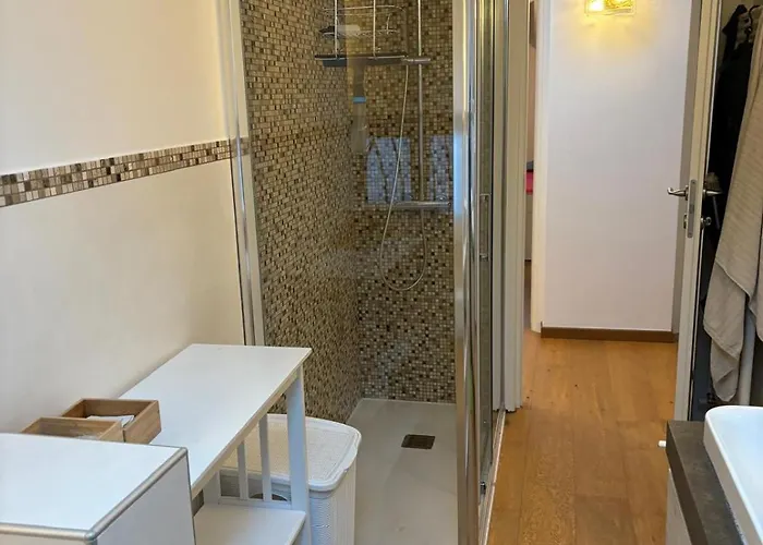 Casa Marlene Quadrilocale Con Vista Isola Comacina Holiday home *