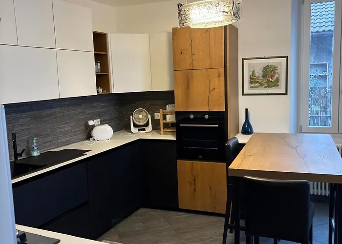 Holiday home Casa Marlene Quadrilocale Con Vista Isola Comacina *