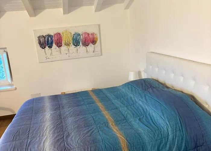 Casa Marlene Quadrilocale Con Vista Isola Comacina Holiday home *