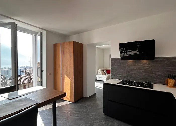 Casa Marlene Quadrilocale Con Vista Isola Comacina *