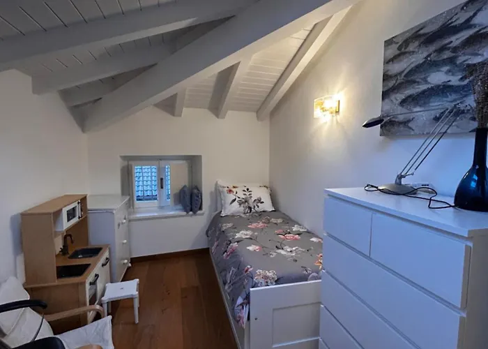 Casa Marlene Quadrilocale Con Vista Isola Comacina *