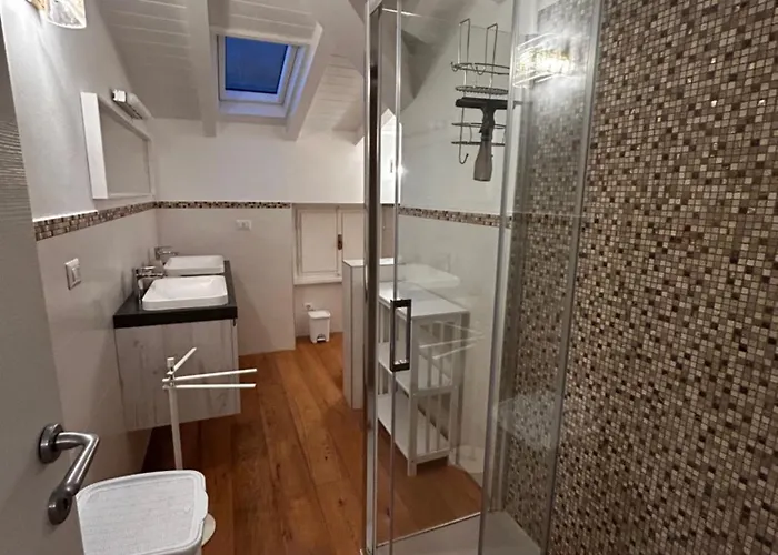 Casa Marlene Quadrilocale Con Vista Isola Comacina * Ossuccio