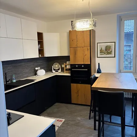 Prázdninový dům Casa Marlene Quadrilocale Con Vista Isola Comacina *