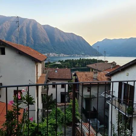 Casa Marlene Quadrilocale Con Vista Isola Comacina * Ossuccio