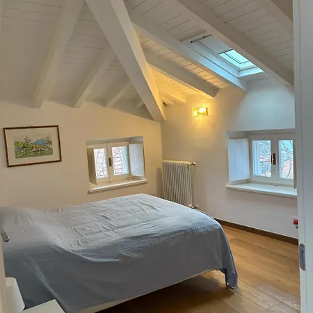 Casa Marlene Quadrilocale Con Vista Isola Comacina Prázdninový dům *