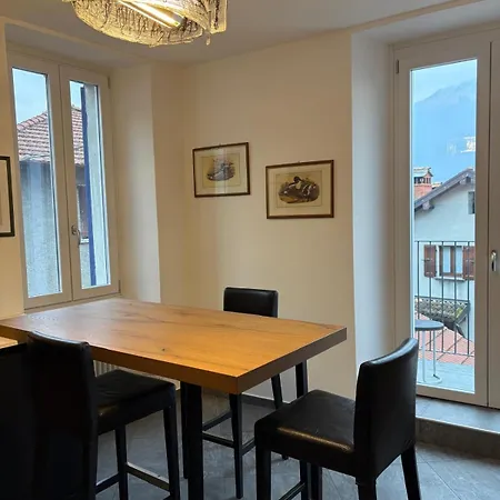 Casa Marlene Quadrilocale Con Vista Isola Comacina * Ossuccio