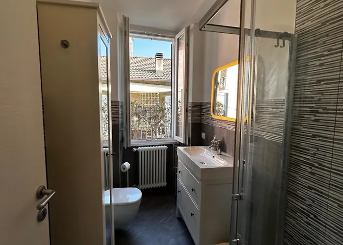 بيت للعطل Casa Marlene Quadrilocale Con Vista Isola Comacina *