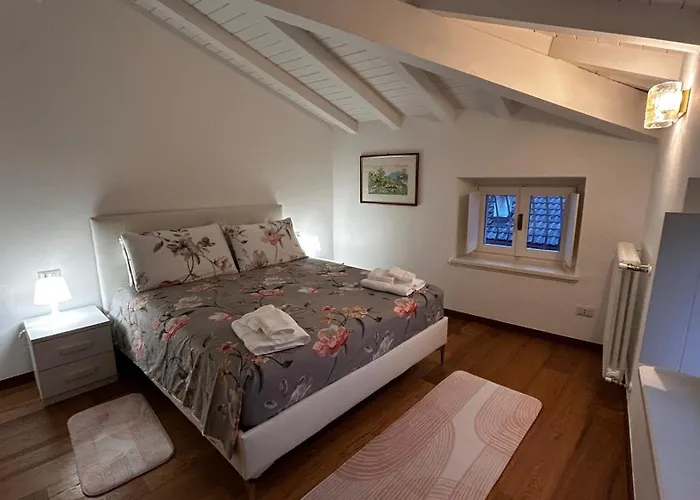 Casa Marlene Quadrilocale Con Vista Isola Comacina بيت للعطل *