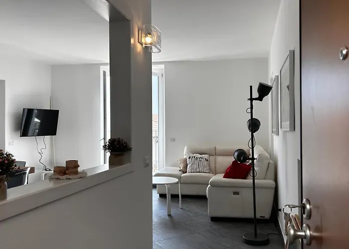 Σπίτι διακοπών Casa Marlene Quadrilocale Con Vista Isola Comacina